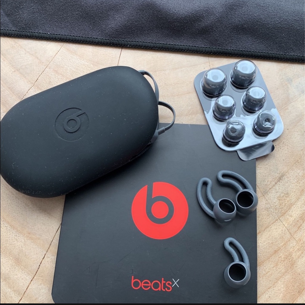 Beats By Dr Dre Flex Headphones